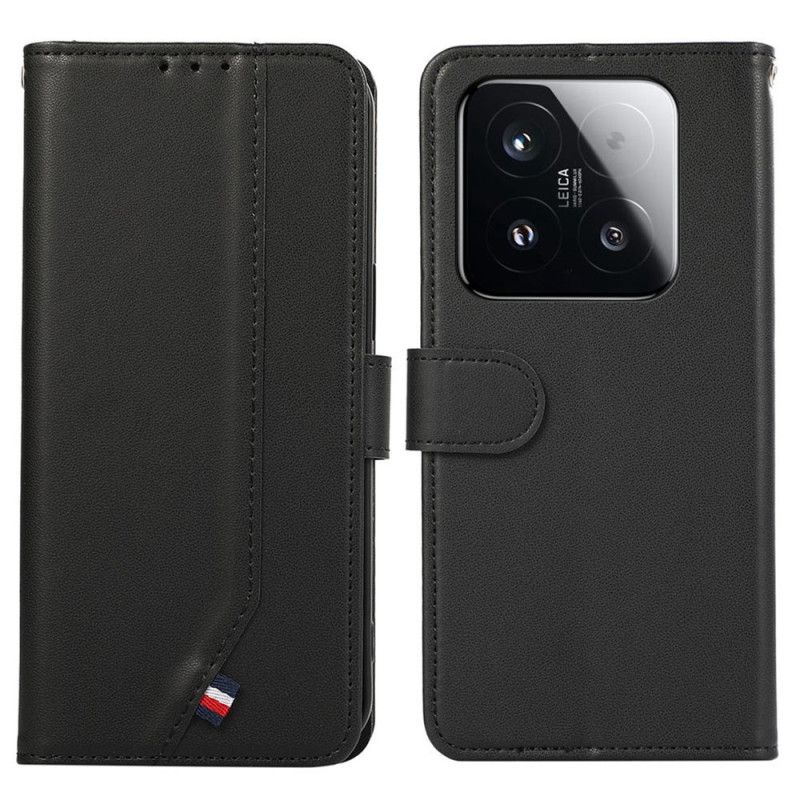 Fodral Xiaomi 15t Rfid-teknik