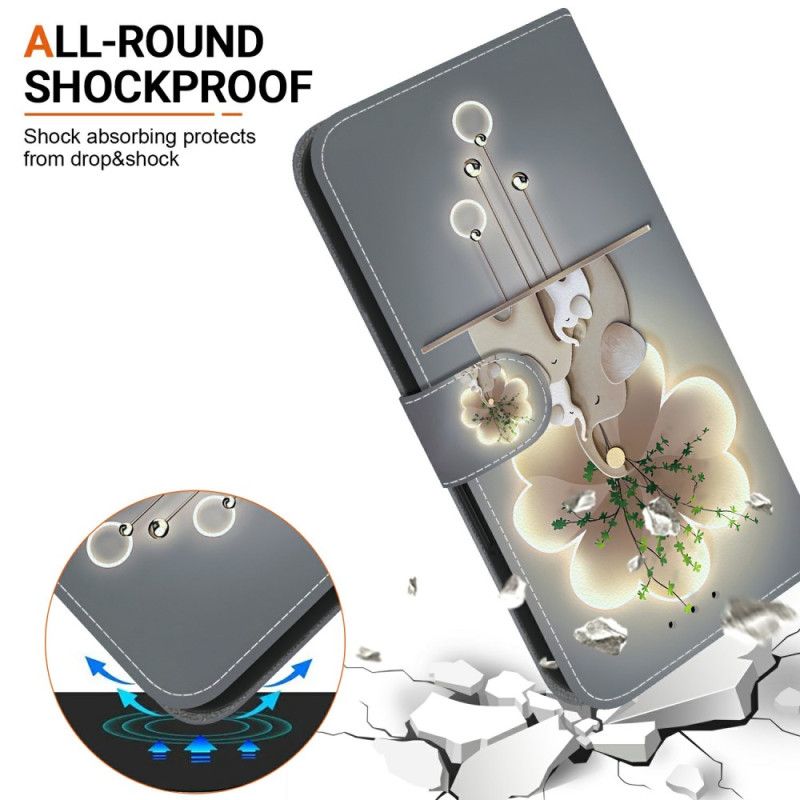 Fodral Xiaomi 15t Tre Elefanter