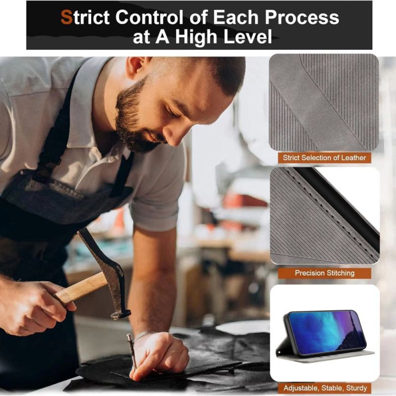 Folio-fodral För Xiaomi 15t S-design