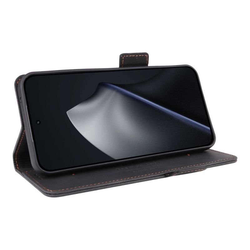 Folio-fodral För Xiaomi 15t Tetro-design