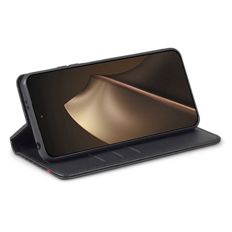 Folio-fodral Xiaomi 15t Kolfiber