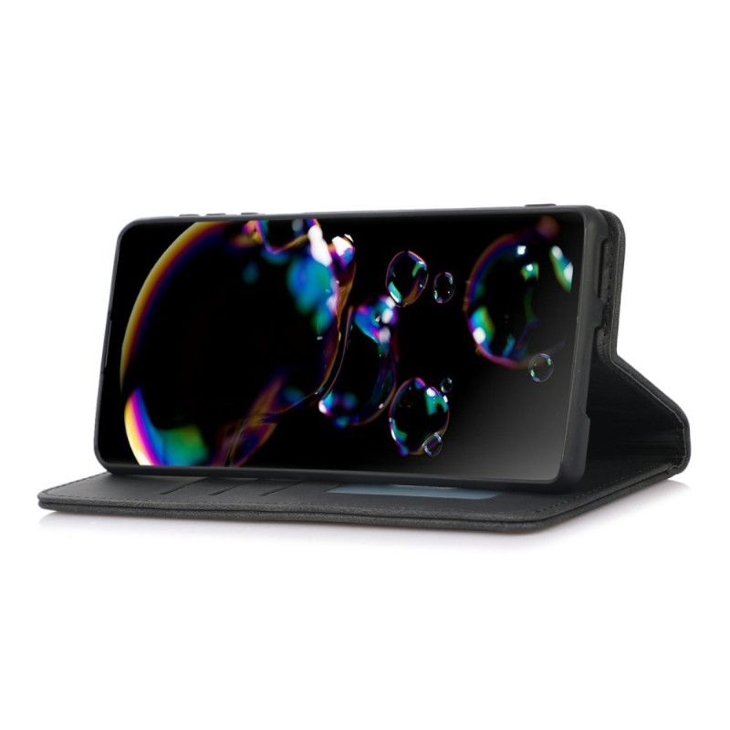 Folio-fodral Xiaomi 15t Mockaeffekt