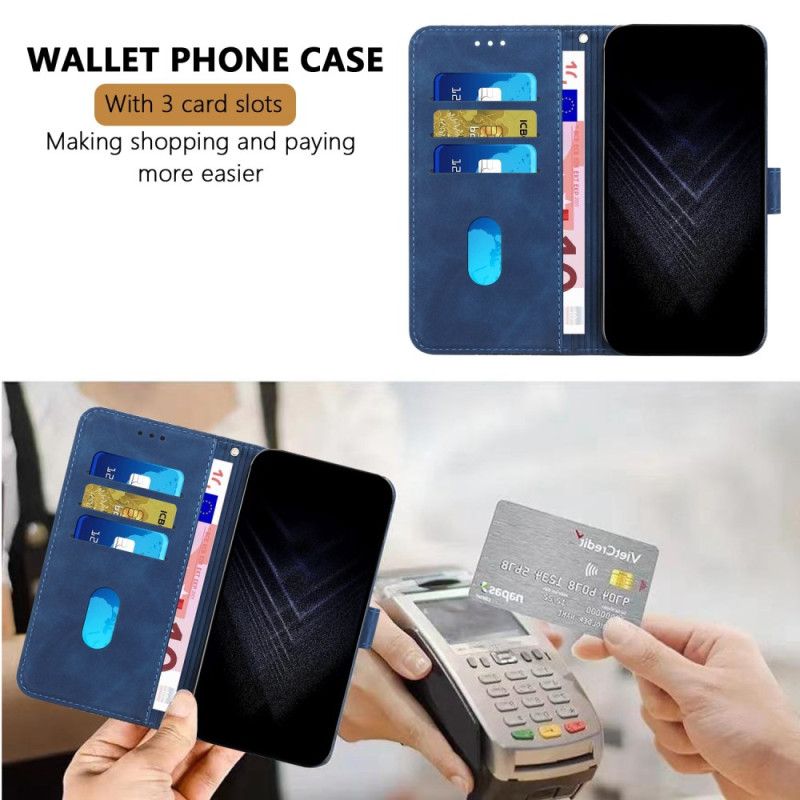 Läderfodral Xiaomi 15t Telefonfodral Design 7