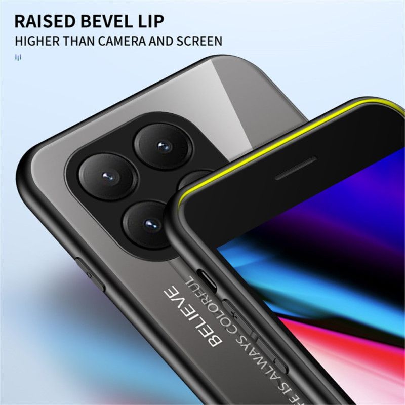 Skal För Xiaomi 15t Härdat Glas Hello