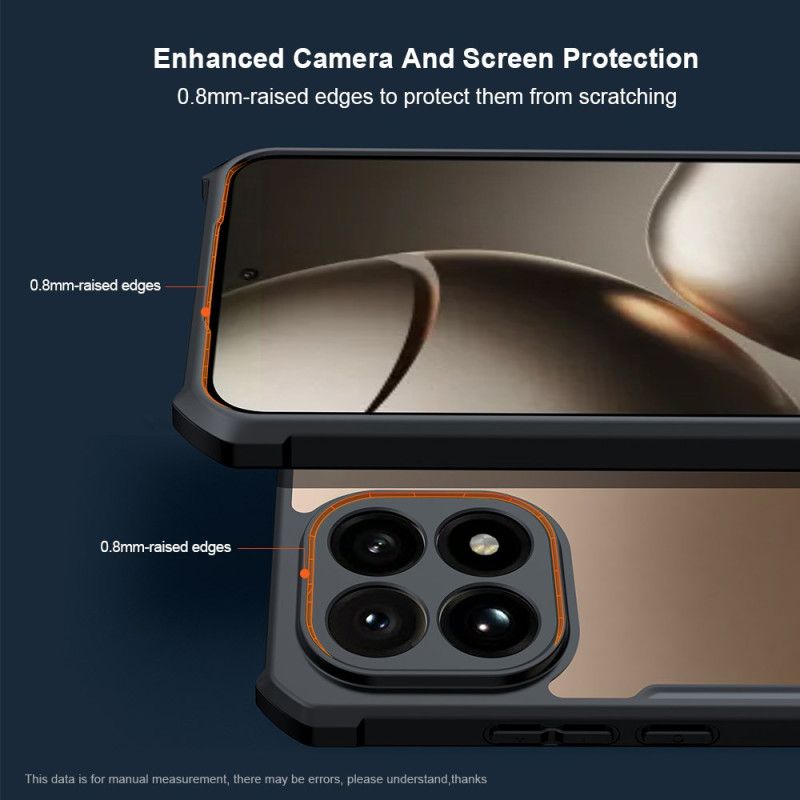 Skal För Xiaomi 15t Xundd