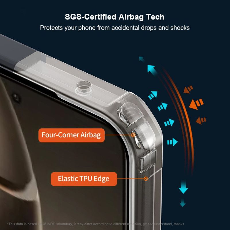 Skal För Xiaomi 15t Xundd