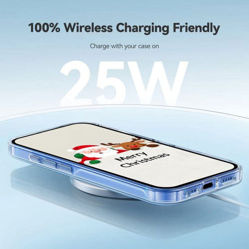 Skal Xiaomi 15t Julvariant