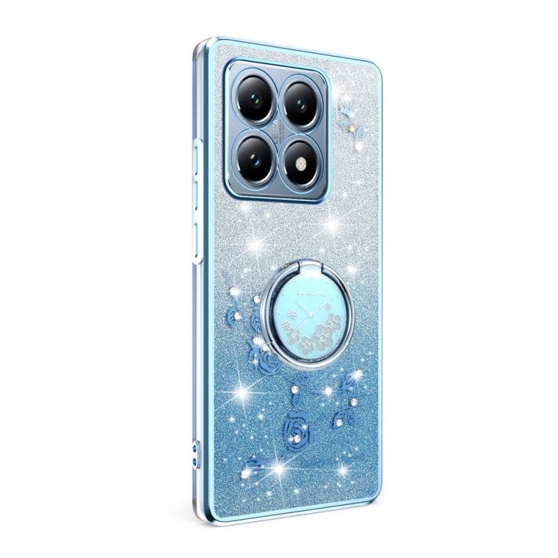 Skal Xiaomi 15t Telefonfodral Strass Kadem