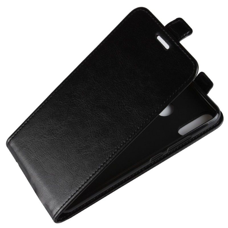 Fodral Asus ZenFone 5 / 5Z Svart Retrovikning
