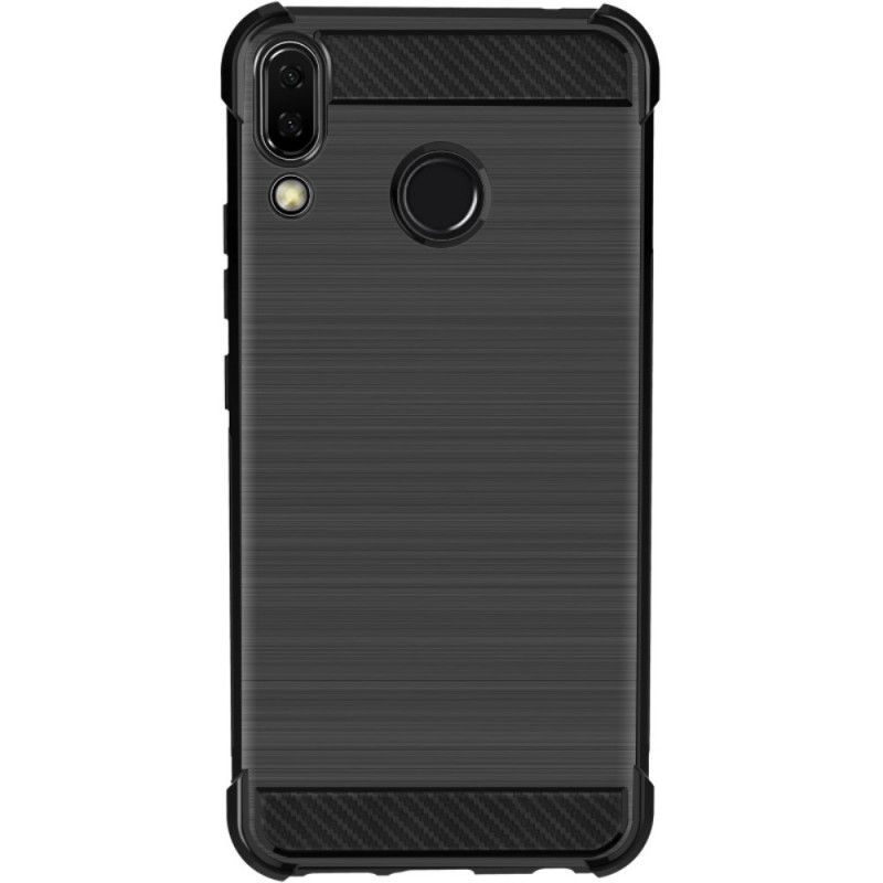 Skal Asus ZenFone 5 / 5Z Imak Borstad Kolfiber