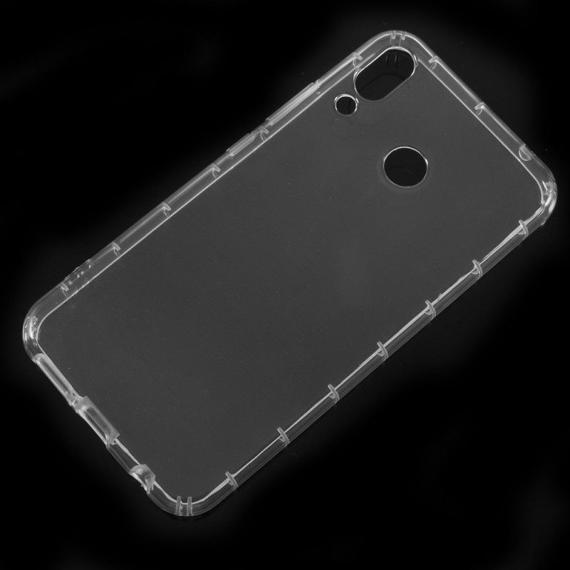 Skal Asus ZenFone 5 / 5Z Transparent