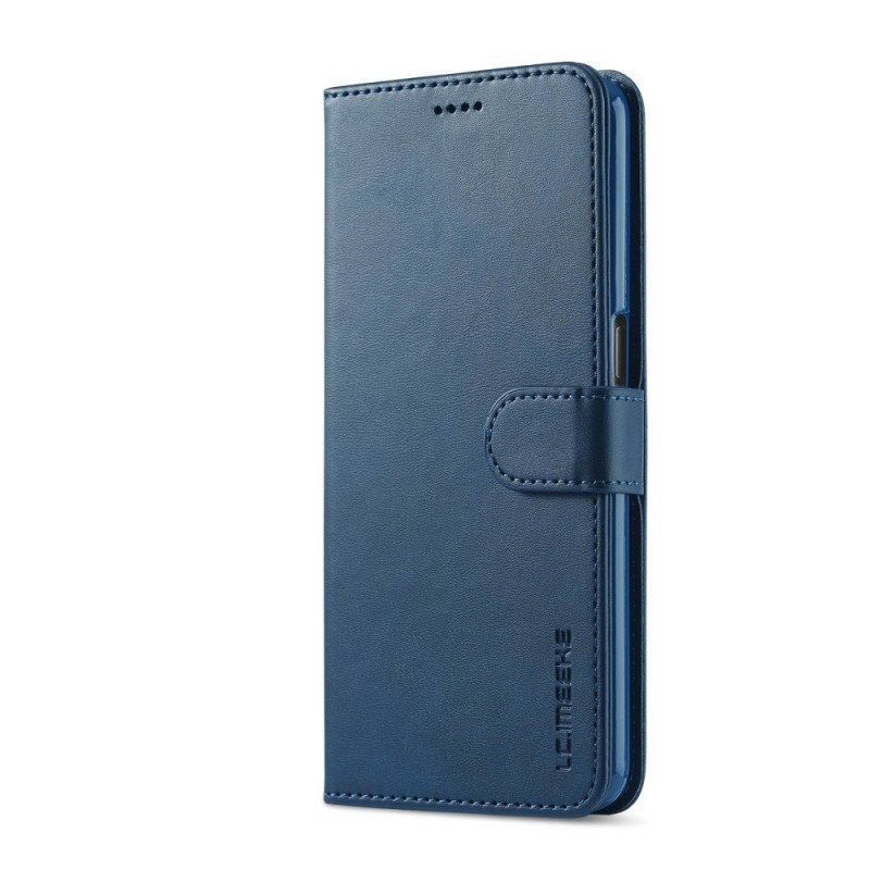 Fodral Oppo Find X5 Lite Fuskläder Lc.imeeke