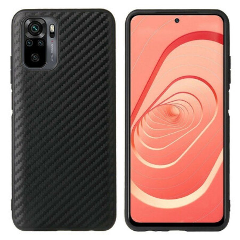 Skal Xiaomi Redmi Note 10 / 10S Kolfiber