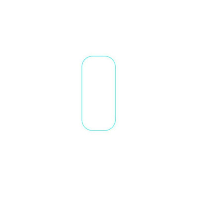 Skyddslins I Härdat Glas För Xiaomi Redmi Note 10 / Note 10S