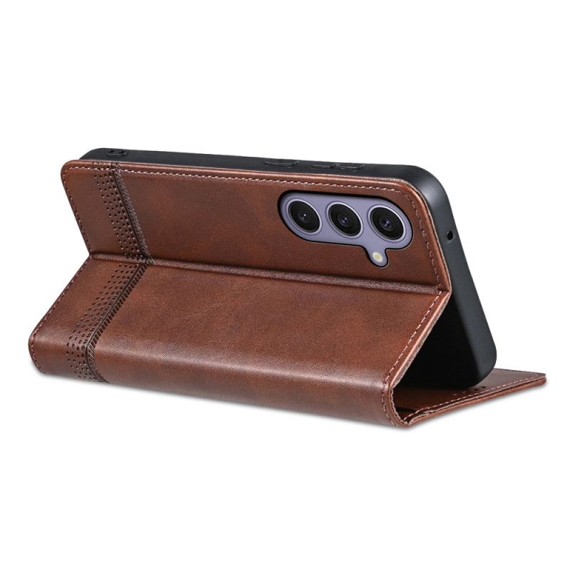 Folio-fodral För Samsung Galaxy S25 Fe Azns