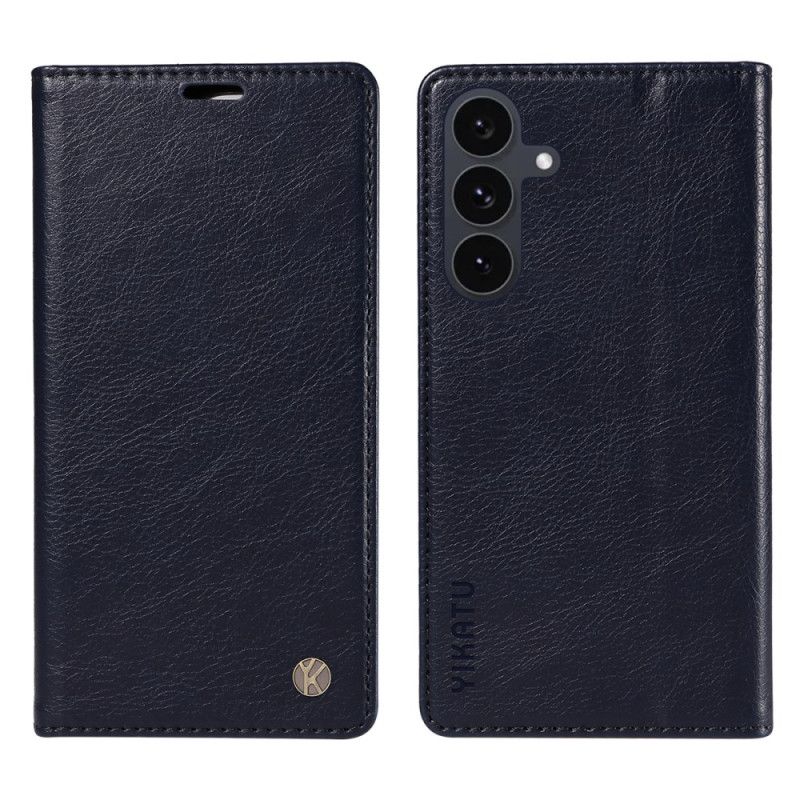 Folio-fodral Samsung Galaxy S25 Fe Ykatu