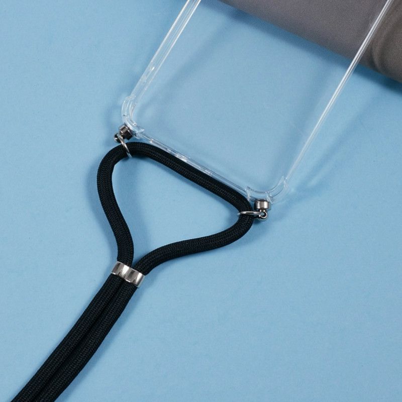 Skal För Samsung Galaxy S25 Fe Genomskinlig