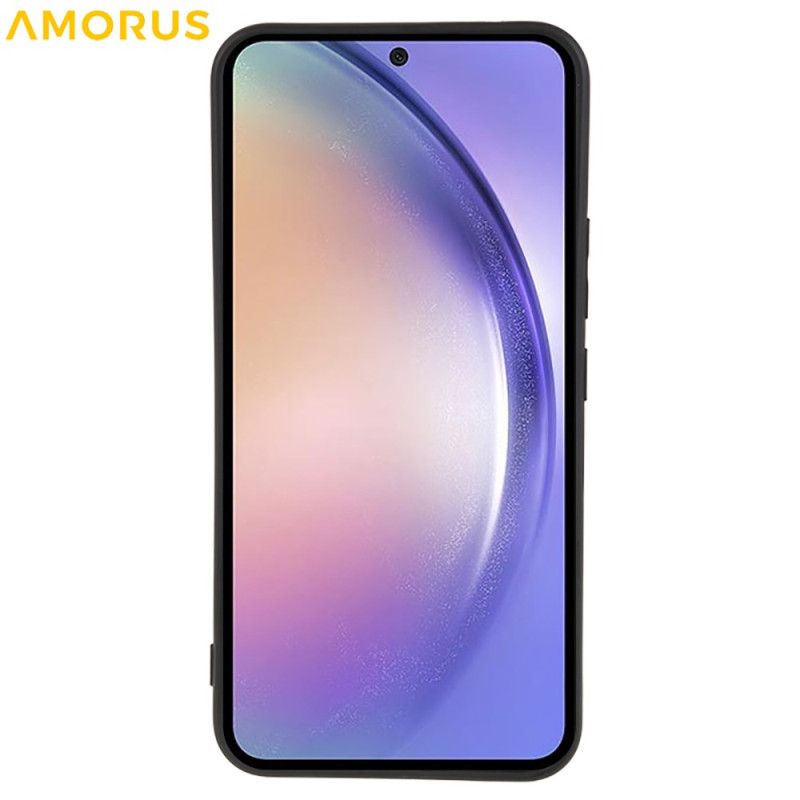 Skal För Samsung Galaxy S25 Fe Klassisk Silikon