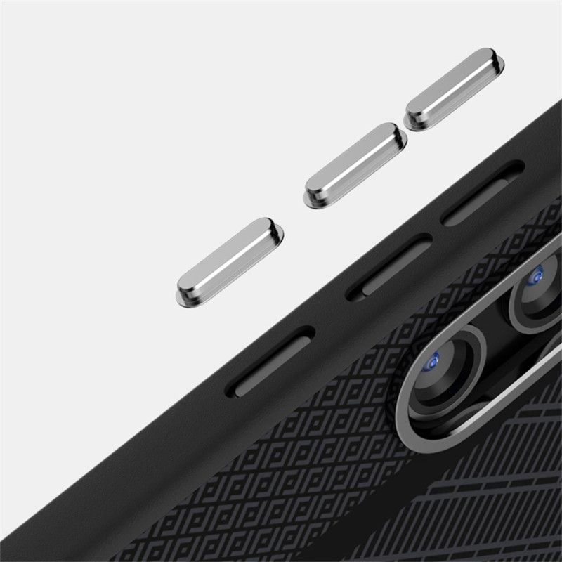 Skal För Samsung Galaxy S25 Fe Magsafe-kompatibel Design Abeel