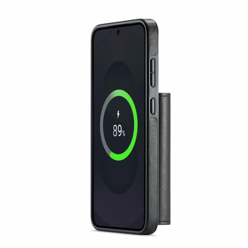 Skal För Samsung Galaxy S25 Fe Magsafe-kompatibel Magking Avtagbar Plånbok