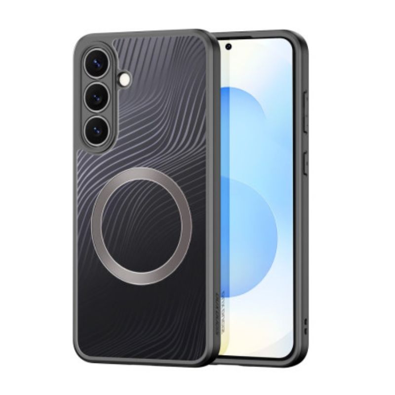 Skal Samsung Galaxy S25 Fe Kompatibel Med Magsafe Aimo-serien Ux Ducis