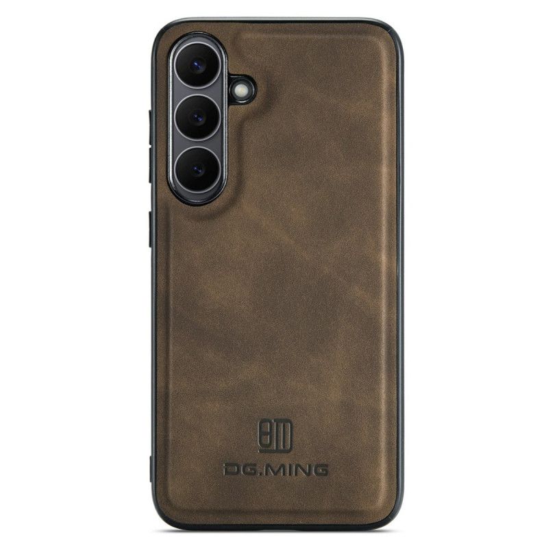 Skal Samsung Galaxy S25 Fe Lädereffekt Dg.ming