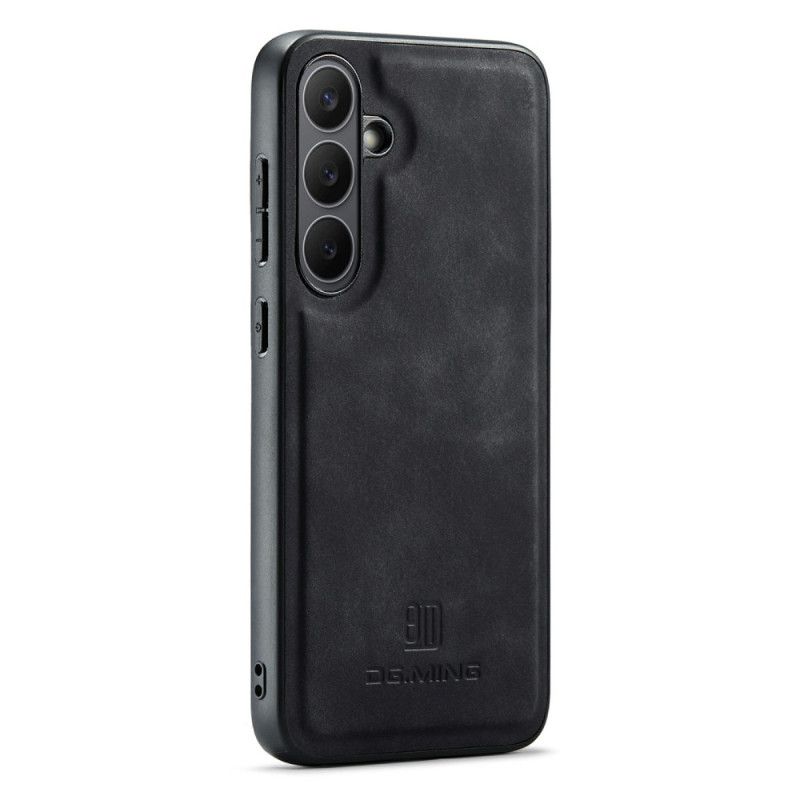 Skal Samsung Galaxy S25 Fe Lädereffekt Dg.ming