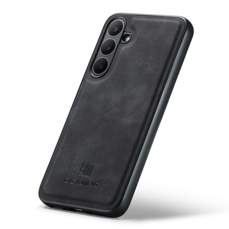 Skal Samsung Galaxy S25 Fe Lädereffekt Dg.ming