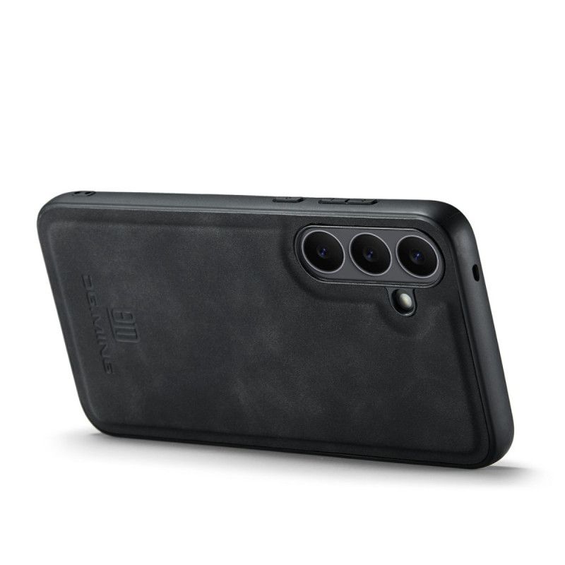 Skal Samsung Galaxy S25 Fe Lädereffekt Dg.ming