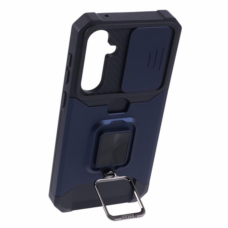 Skal Samsung Galaxy S25 Fe Linsskydd Och Stativ