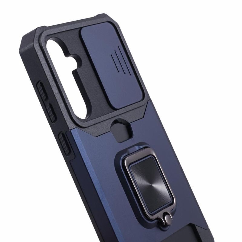 Skal Samsung Galaxy S25 Fe Linsskydd Och Stativ