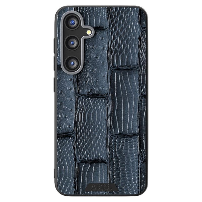 Skal Samsung Galaxy S25 Fe Magsafe-kompatibel Mikroprägling Abeel