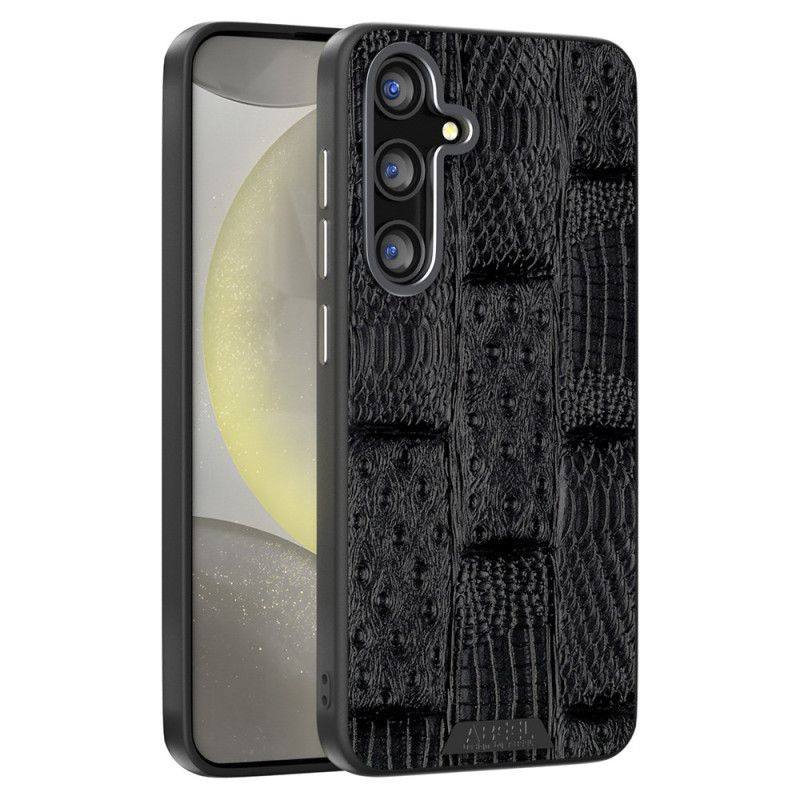 Skal Samsung Galaxy S25 Fe Magsafe-kompatibel Mikroprägling Abeel