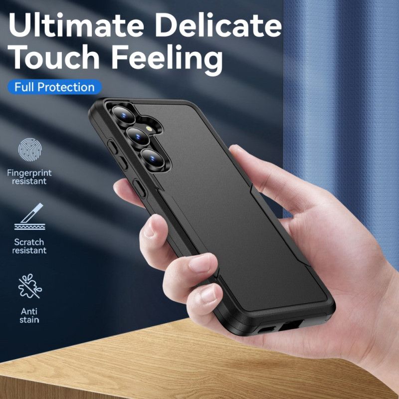 Skal Samsung Galaxy S25 Fe Metalleffekt