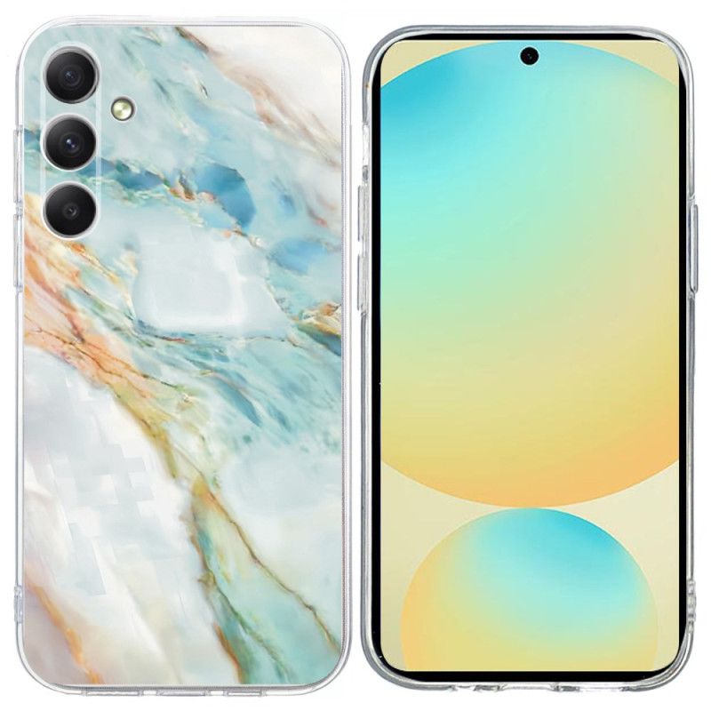 Skal Samsung Galaxy S25 Fe Oljemålning