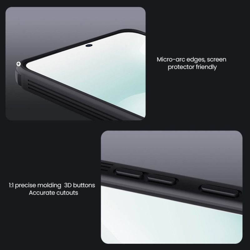 Skal Samsung Galaxy S25 Fe Telefonfodral Camshield Pro-serien Nillkin