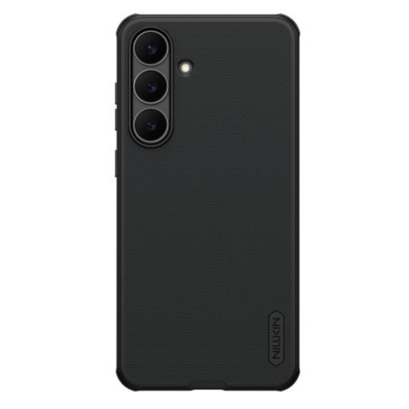 Skal Samsung Galaxy S25 Fe Telefonfodral Frostad Skyddsfilm Nillkin