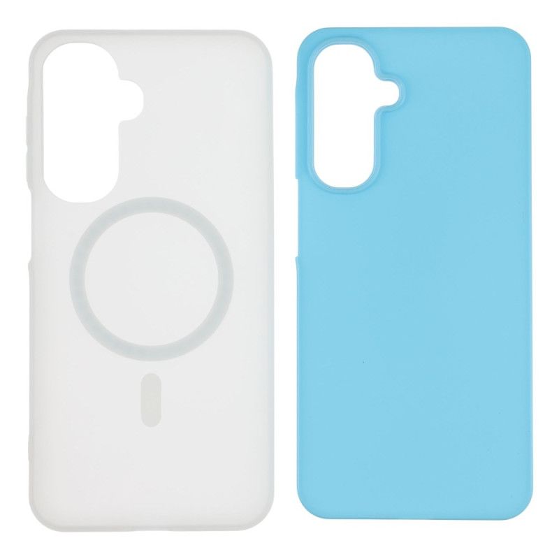 Skal Samsung Galaxy S25 Fe Telefonfodral Magsafe Hybrid Matt Finish