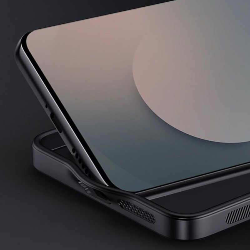 Skal Samsung Galaxy S25 Fe Telefonfodral Träeffekt