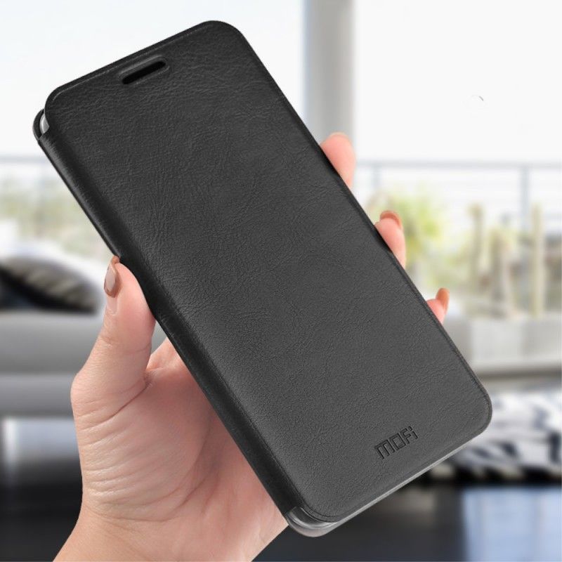 Folio-fodral för Huawei P20 Pro Magenta Mofi