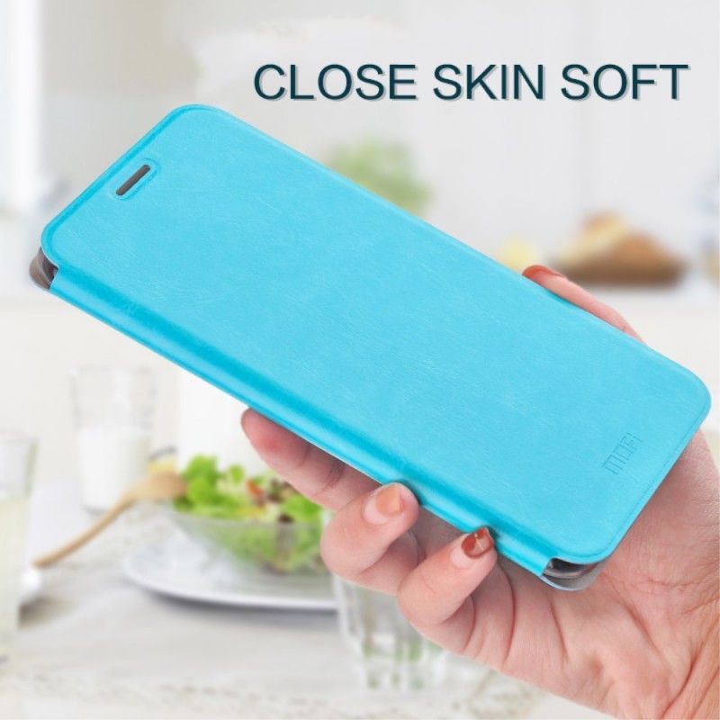 Folio-fodral för Huawei P20 Pro Magenta Mofi