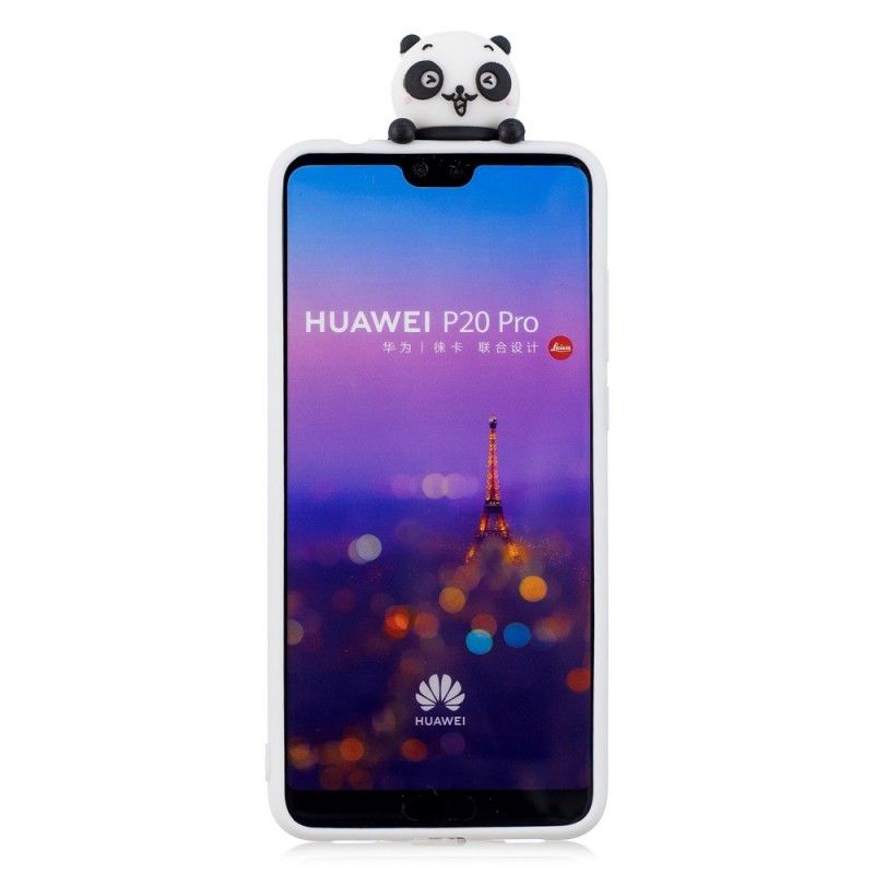 Skal Huawei P20 Pro 3D Unik Panda
