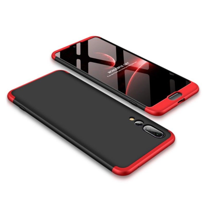 Skal Huawei P20 Pro Svart Avtagbar Gkk