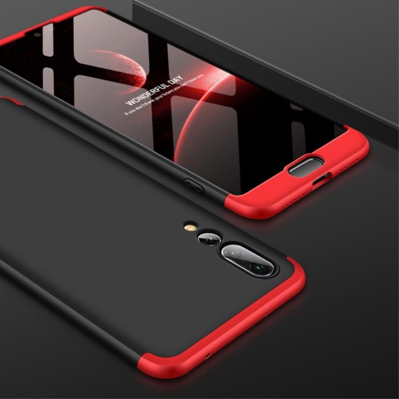 Skal Huawei P20 Pro Svart Avtagbar Gkk