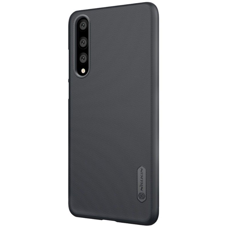 Skal Huawei P20 Pro Svart Stel Frostad Nillkin