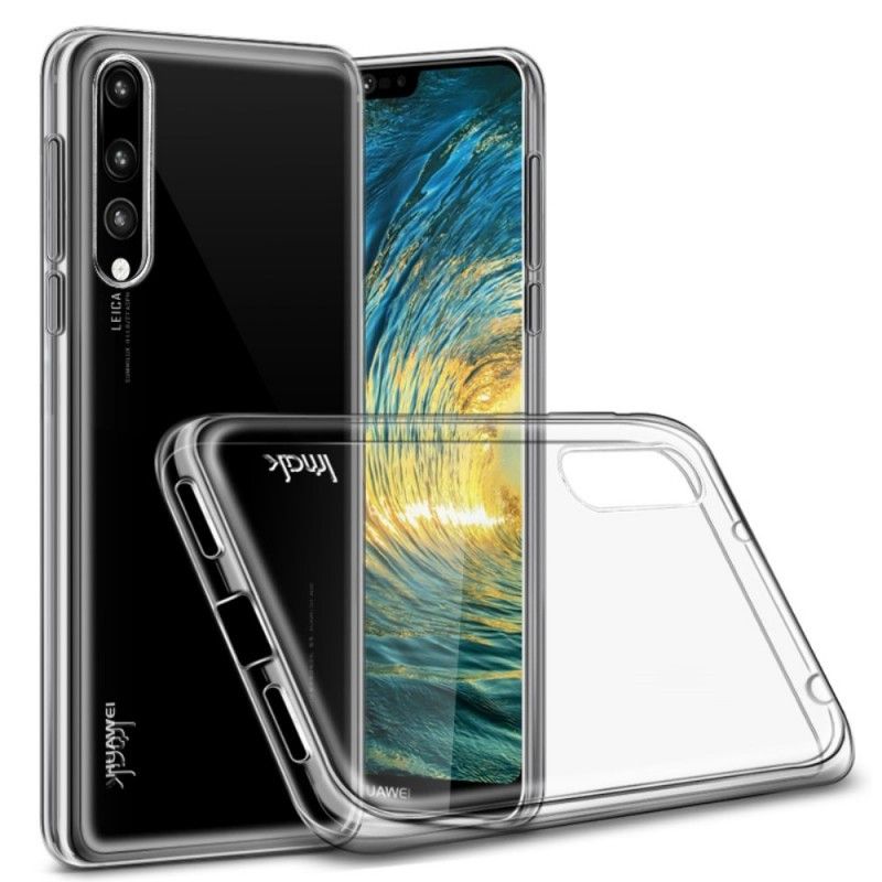 Skal Huawei P20 Pro Transparent