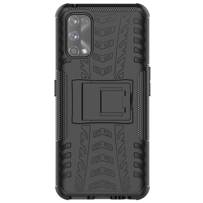 Skal för Realme 7 Pro Svart Ultrabeständig