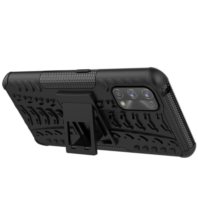 Skal för Realme 7 Pro Svart Ultrabeständig