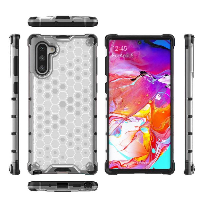 Skal Samsung Galaxy Note 10 Svart Bikakestil