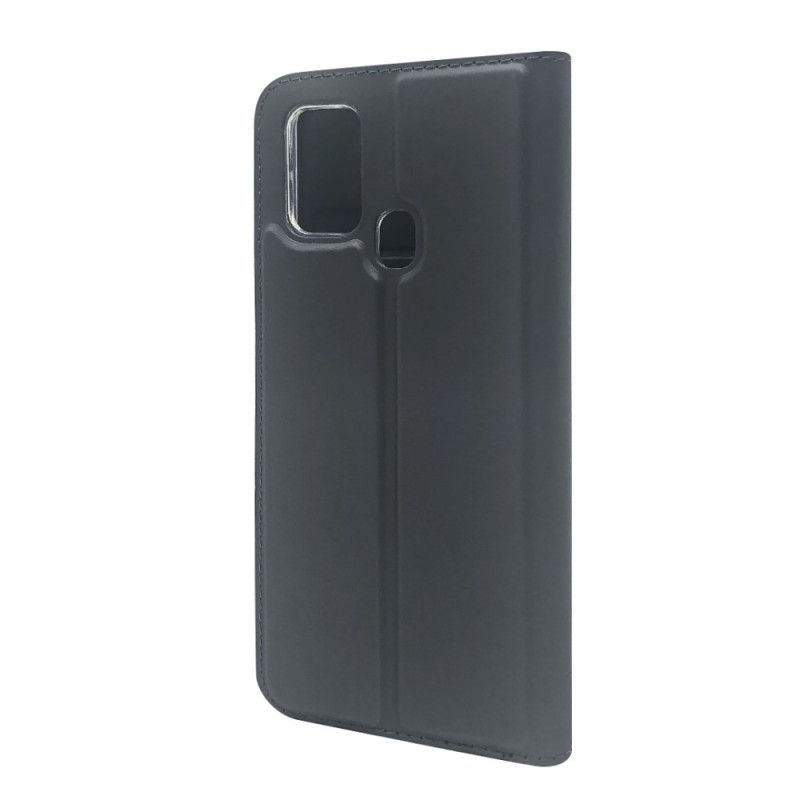 Folio-fodral för Samsung Galaxy M31 Svart Magnetlås